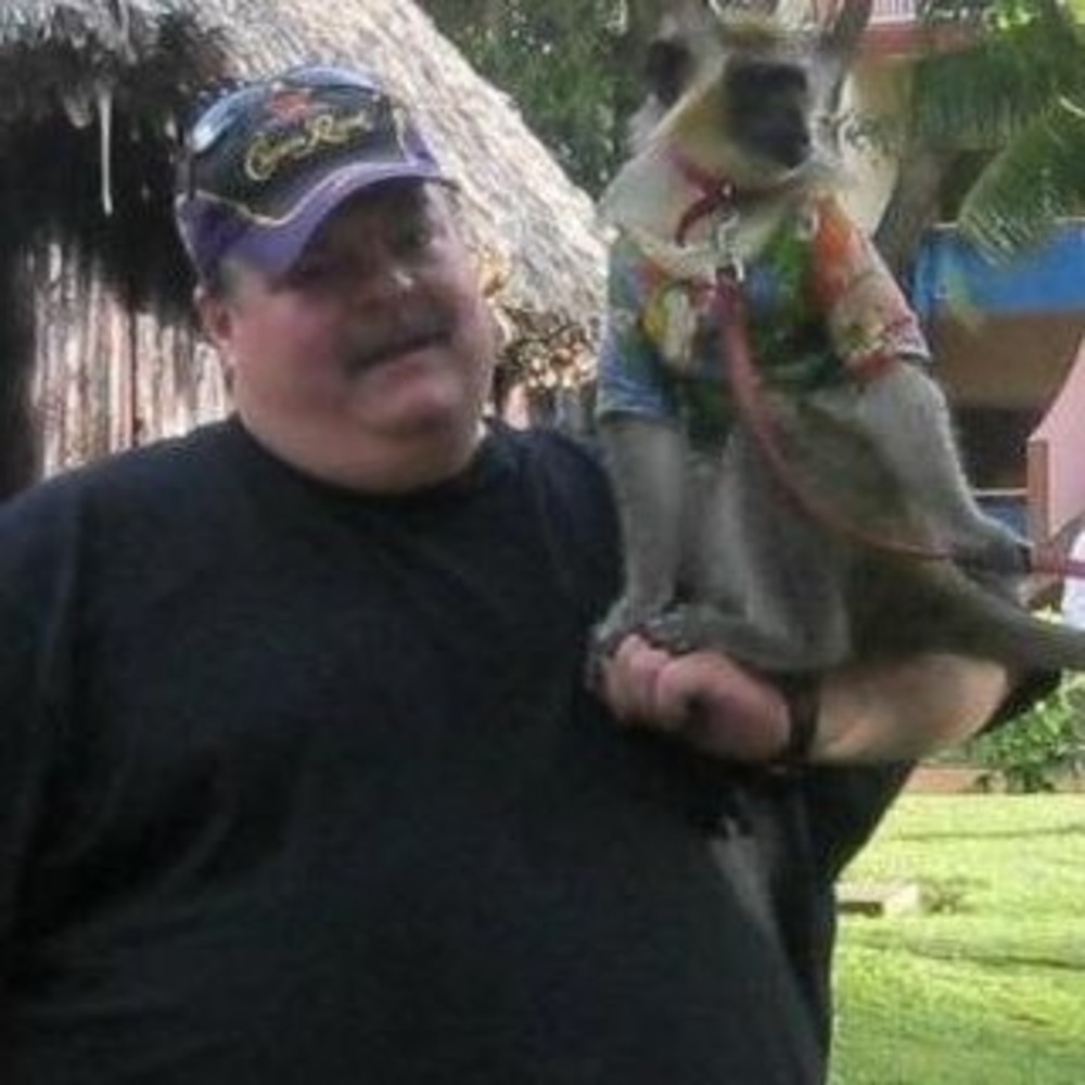 Meet your Posher, Darrell